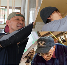 タナカ住建専属！ 職人さんのご紹介