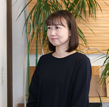 経理事務 前田 美穂