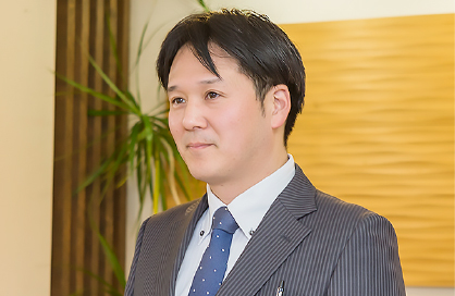 代表取締役社長 田中 健太郎