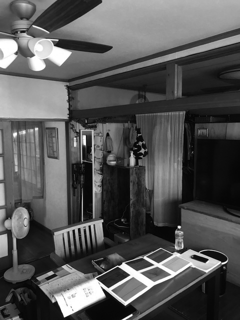 べフォーメイン写真